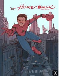 You can use these spider man homecoming logo clipart for your blog, website, or share them. Pin On Tom Holland Peter Parker