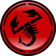 Fiat Abarth Scopion Decal Sticker 31