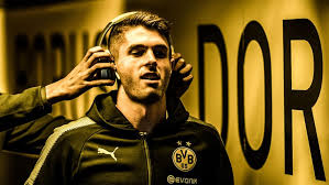 It is extremely funny and pulisic discusses his favorite pennsylvanian gas station, his love for country music, why he got rid of his beard (for now). Bundesliga Borussia Dortmund S Christian Pulisic The Bayern Game Could Be The Turning Point For Us