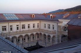 The black sea mansion highlighted by alexei navalny is beset with construction issues, say builders. Through The Keyhole At The 600m Italianate Palace With Casino Amphitheatre And Helipad Whistleblower Claims Will Be Vladimir Putin S Black Sea Bolt Hole Putin S Palace Black Sea Mansions
