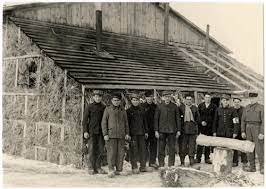 Lors de votre navigation sur notre site, notamment des cookies de publicité personnalisée. Guerre 1939 1945 Rawa Ruska Lemberg Stalag 325 Des Prisonniers De Guerre Du Commando De Travail Berezowica Du Camp Annexe De Tarnopol Au Second Plan La Cuisine Icrc Audiovisual Archives