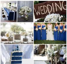 Black White And Royal Blue Wedding Theme Rustic Royal Blue Wedding Rustic Wedding Blue Blue Country Weddings Blue Themed Wedding