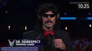 Dr Disrespect Know Your Meme