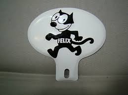 Find great designs on durable and weather resistant license plate frames to make your car stand out! Felix The Cat License Plate Topper Car Truck Decals Emblems License Frames Car Truck License Plate Frames