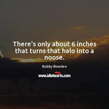 Robert cleckler bowden is a retired american football coach. Bobby Bowden Quotes Idlehearts