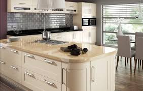 buy amalfi cream gloss kitchen online