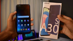 Unboxing Samsung Galaxy A30s Unboxing Samsung Galaxy Samsung Galaxy