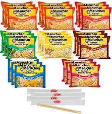 Check spelling or type a new query. Maruchan Ramen Noodle Soup Variety 7 Flavors 3 Ounce Single Servings Pack Of 24 With By The Cup Chopsticks Buy Online In Bahamas At Bahamas Desertcart Com Productid 225379984