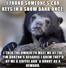 Find and save politeness memes | from instagram, facebook, tumblr, twitter & more. I Took Advantage Of Canadian Politeness Meme Guy