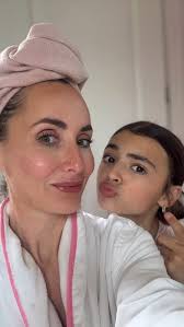 WAIT FOR IT…. She knocked it out👊🏻 #blogosalonmedspa #littlemakeupartist  #makeuptutorial #makeup