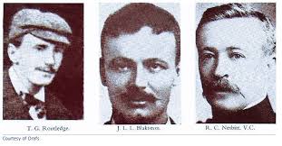 The Victoria Cross (VC) medal recipients connected with this country