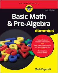 5 + 6 = 11. Basic Math Pre Algebra For Dummies 2nd Edition For Dummies Lifestyle Zegarelli Mark Amazon De Bucher