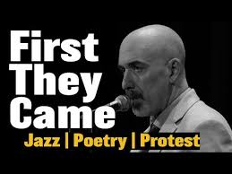 First They Came: Jazz, Poetry & Protest