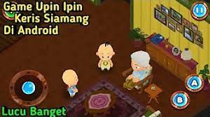 Upin race ipin adventure is a funny and amazing game, all what you have to do is help upin to run with his motorbike and escape from his enemies in an amazing world the most addictive new game for boys and also. Download Game Upin Ipin Apk Mudah