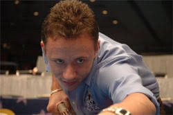 Van Boening Scores Fast Eddie's Win