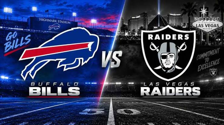 Bills vs. Raiders TV Watch Guide | DIRECTV Insider