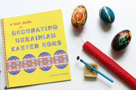 Coloring pages are fun for children of all ages and are a great educational tool that helps children develop fine motor skills, creativity and color recognition! Decorating Ukrainian Easter Eggs With Kids