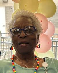 Gloria Mae McCants Obituary September 14, 2025