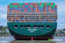 The current position of ever given is in singapore strait with coordinates 1.34960° / 103.54956° as reported on the vessel ever given (imo: Vessel Ever Given Container Ship Imo 9811000 Mmsi 353136000