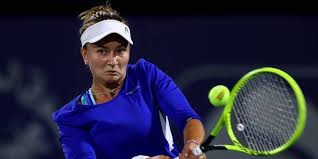 18.12.95, 25 rokov wta rebríček: Barbora Krejcikova Wants To Enjoy Her New Found Success