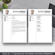 However, there's little information about what not to put in a cover letter. Best Selling Office Word Resume Cv Templates Cover Letter References For Digital Instant Download Modern Resume Professional And Creative Resume The Sophia Resume Cvdesignco Com