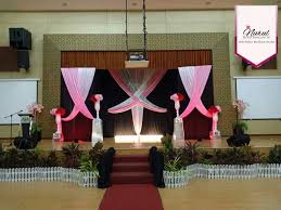 Pakej dewan c (rm 7000). Hiasan Pentas Majlis Makan Malam Butik Pengantin Nurul Facebook