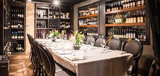Hotels are often a common choice when looking for a moving into holyrood you can encounter a range of pubs with private dining rooms and a convivial atmosphere. A Truly Memorable Private Dining Experience Divino Enoteca