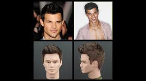 Don't pass by this useful post! Taylor Lautner Haircut Hairstyle Tutorial Thesalonguy Youtube