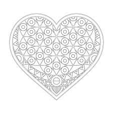 Mandalas zum ausdrucken und ausmalen mit blumen motiven. 1001 Coole Mandalas Zum Ausdrucken Und Ausmalen