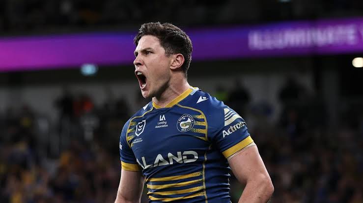 NRL 2023: Mitchell Moses, contract, future, extension, Parramatta Eels,  Dally M, Junior Paulo, Wests Tigers