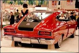 Image result for Rampart Red 1964 AMC