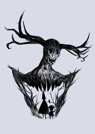 The Beast By Vicious Mongrel On Deviantart The Beast Over The Garden Wall Garden Wall Over The Garden Wall Garden Wall Art