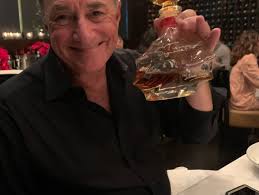 This man is the reason I met my husband. ❤️ 🙌🏽 Surprise, Jeff!!! 🎉 Loved  surprising our dear friend tonight for his BIG 70th birthday! Jeff is so  special to Nick and