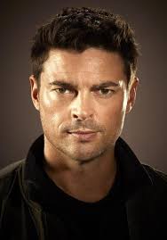 Not your average screen cowboy. Karl Urban as Black Hat in "Priest" and  Call in "Comanche Moon".