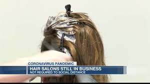 Gibson hair + makeup is proud to serve charleston with with high quality hair extensions. Lowcountry Salons Taking Extra Precautions To Keep Staff Clients Safe