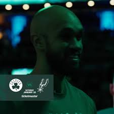 We got your Saturday night plans covered 👀 Come see Celtics vs. Spurs:  https://bit.ly/3Yu21IC