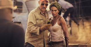 Mar 16, 2021 · even famed critic roger ebert, who was infamous for criticizing horror movies, gave tremors a 4.5/5 star review. Tremors 5 Bloodlines 2015 Rotten Tomatoes