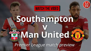 Pertandingan itu disiarkan langsung mola tv. How Manchester United Can Learn From Past Mistakes Against Southampton Manchester Evening News