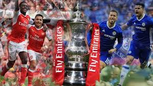 Arsenal vs chelsea match preview england fa cup final results and statistics head to head comparison projected lineups and prediction arsenal chelsea report. Wembley 2017 Fa Cup Final Arsenal Vs Chelsea Saturday 27th May 2017 Start Predicting Gistmania