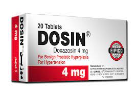 Wie doxacor aussieht und inhalt der packung. Ø¯ÙˆØ²ÙŠÙ† Ø£Ù‚Ø±Ø§Øµ Dosin Tab