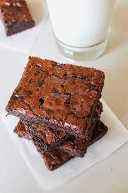 Eggless Chocolate Brownies Recipe Recipe Eggless Brownie Recipe Chocolate Brownie Recipe Brownie Recipe Without Chocolate