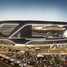 It was a long time coming for players and fans alike, but the las vegas raiders were finally able to take the field in front of a full crowd at their new home, allegiant stadium. The Oakland Raiders Move To Las Vegas Could Give Them The Nfl S Most Innovative Stadium Architectural Digest
