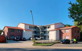 Guten tag, ich bin auf der suche nach einem mehrfamilienhaus ab 4 wohnungen. Walsrode Neubau Von Seniorengerechten Wohnungen 1 537 M Planungsgruppe Niemeyer