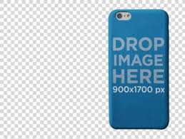 Download Placeit Mockup Of An Iphone 6 Case Standing