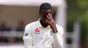 jofra archer on joe denly drop its still making me