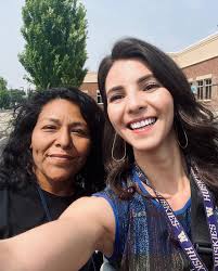 Today was my last day teaching TK-8th grade Art at Union Gap School  District. I have been teaching for a total of 8 years, and 7 of those years  have been dedicated