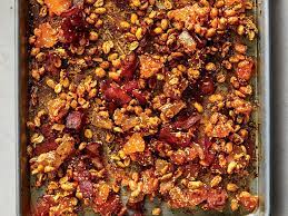 Tiki Snack Mix Recipe Recipe Wine Recipes Snack Mix Food Wine Magazine