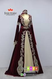 Tesettur Kaftan 1081 Afgan Elbiseler The Dress Ortacag Elbisesi