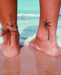 This product is made to order, so if you would like anything to be done different than the picture it is up to you to send me a message at time of placing. 25 Best Anchor Tattoos For Women