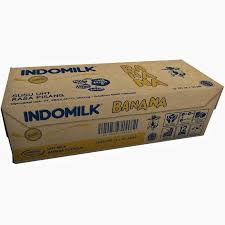Susu indomilk merupakan susu segar dengan rasa cokelat yang banyak diminati kalangan anak dan remaja. Ready Stock Indomilk Banana Pisang 1 Dus 30 Pcs Shopee Indonesia